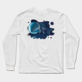 Whaley Out of This World Long Sleeve T-Shirt